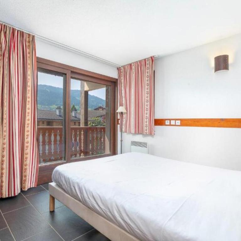 Résidence Les Aiguilles de Warens - Combloux - Appartement avec Vue sur la Montagne - 8