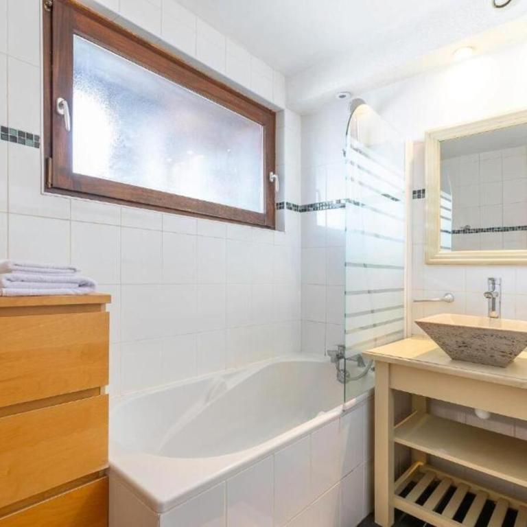 Résidence Les Aiguilles de Warens - Combloux - Appartement avec Vue sur la Montagne - 12