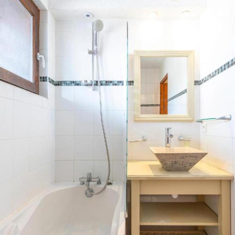 Résidence Les Aiguilles de Warens - Combloux - Appartement avec Vue sur la Montagne - 14