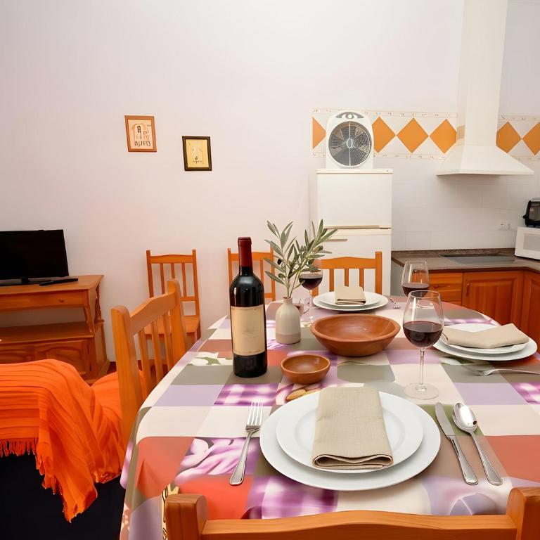 Apartamento Noria one solo familias o parejas - Apartment - 4