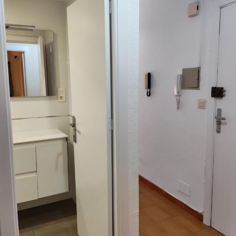 Epsilon 2 4f primera línea de playa - Apartamento Deluxe de 2 dormitorios con vistas al mar - 21