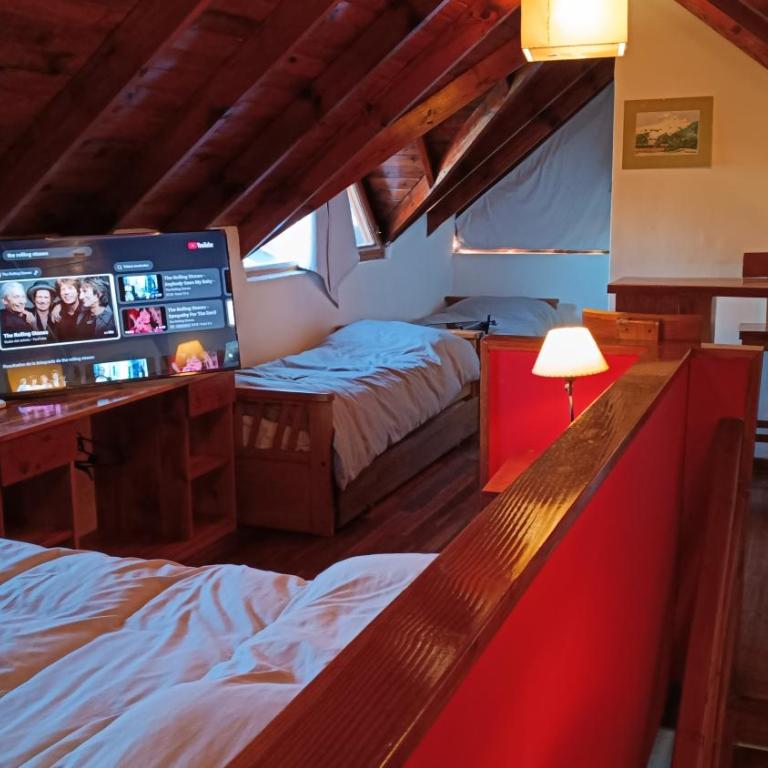 Casa Roja - Casa - 2