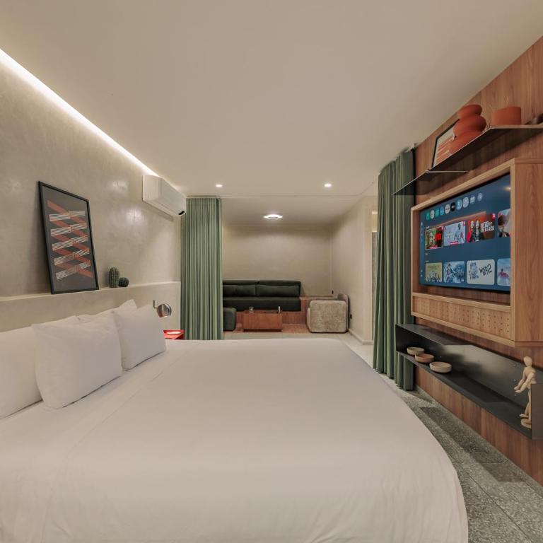 Gres Apartments Medellin - Loft - 2