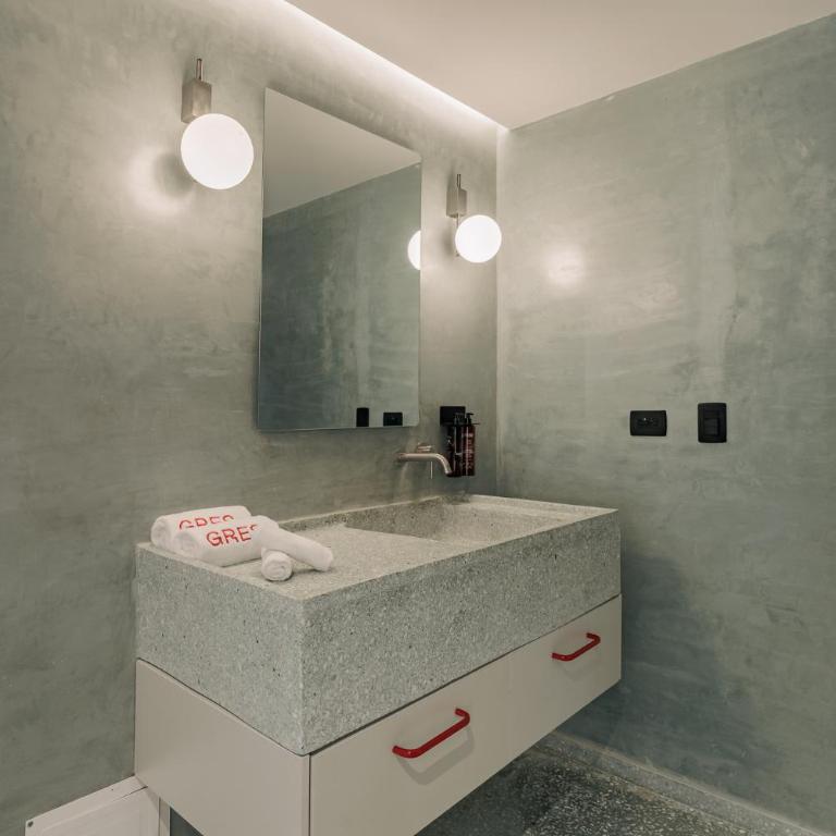 Gres Apartments Medellin - Loft - 16