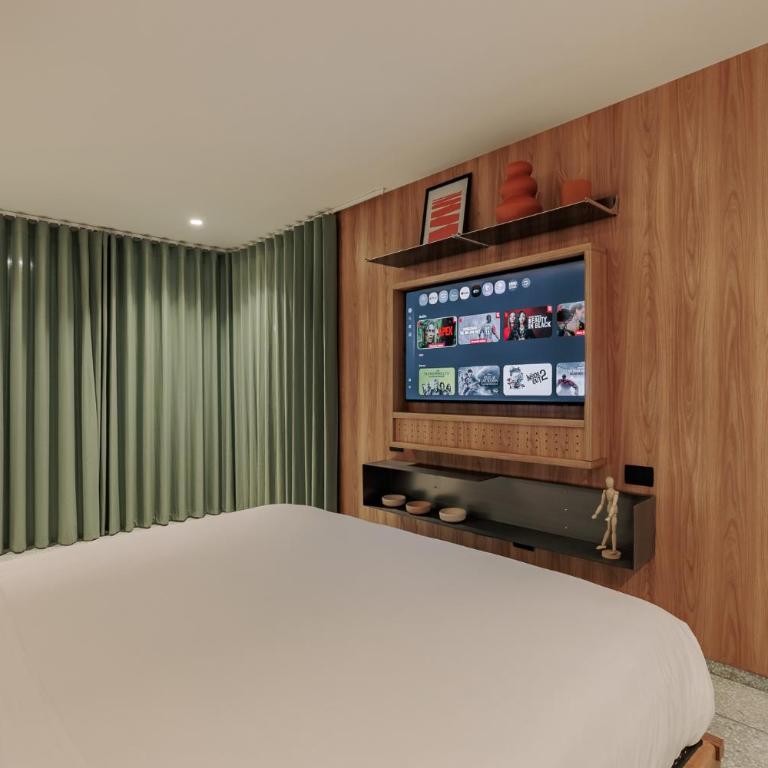 Gres Apartments Medellin - Loft - 13