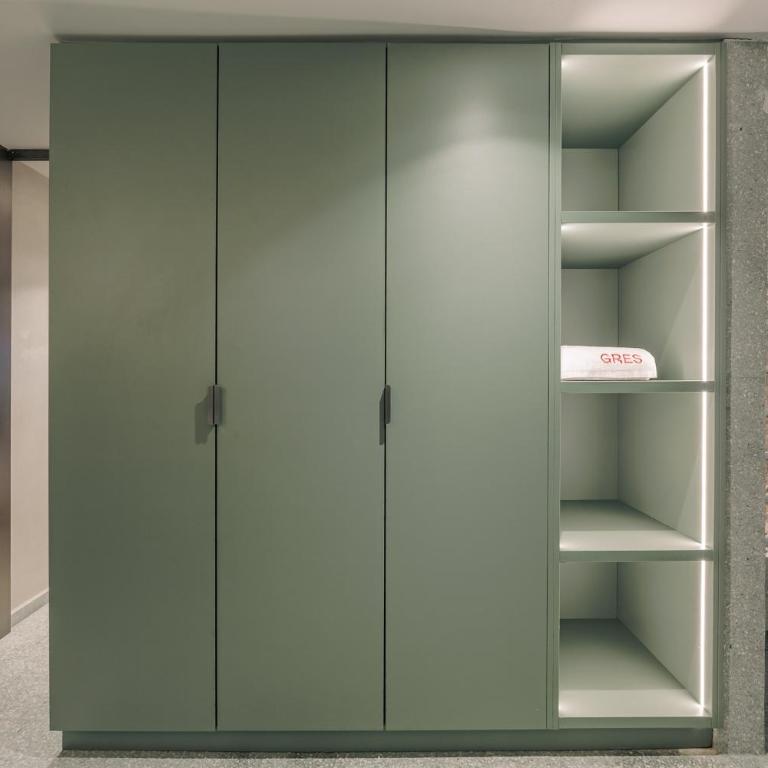 Gres Apartments Medellin - Loft - 12