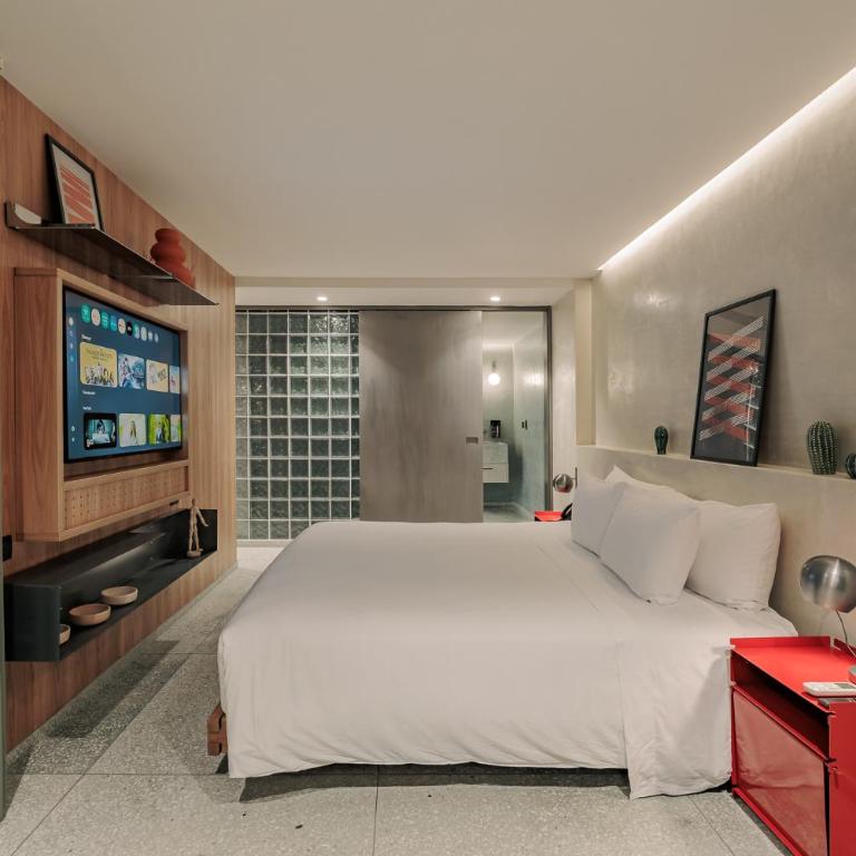 Gres Apartments Medellin - Loft - 15