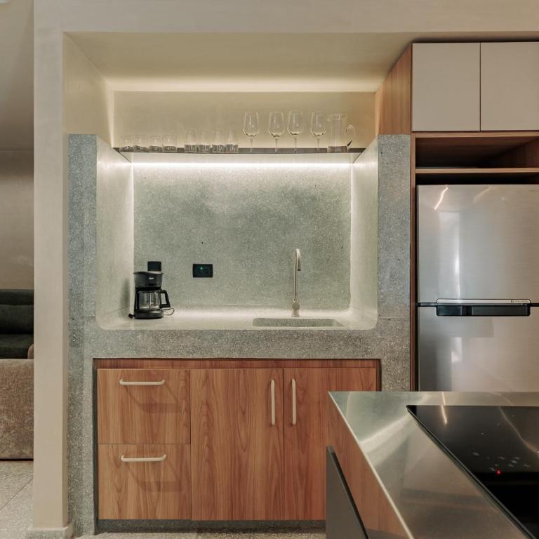 Gres Apartments Medellin - Loft - 11