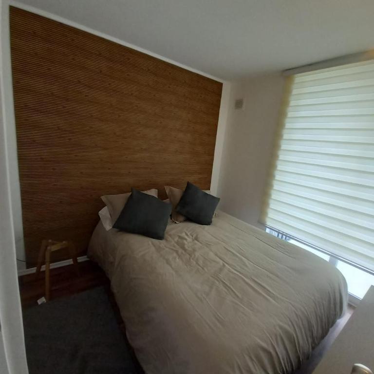 Villarrica Céntrico - Three-Bedroom Apartment with Balcony - 58