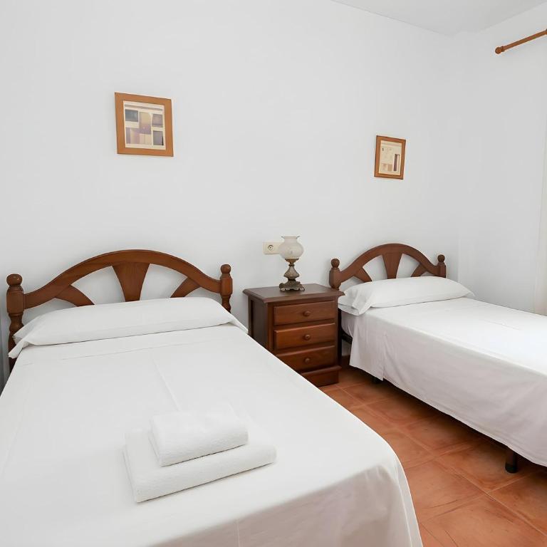 Apartamento Noria one solo familias o parejas - Apartment - 7