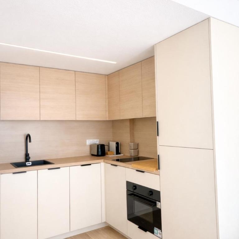 Vive el mediterráneo - Apartamento con piscina en Cullera - One-Bedroom Apartment - 5