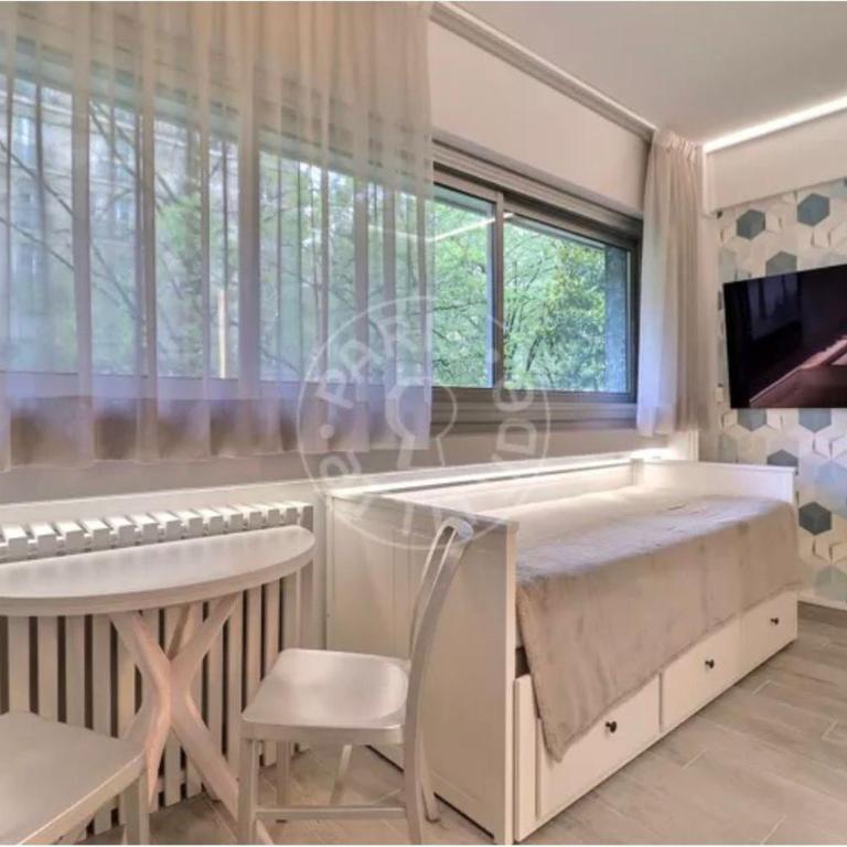 Eiffel tour studio - Appartement 1 Chambre - 15