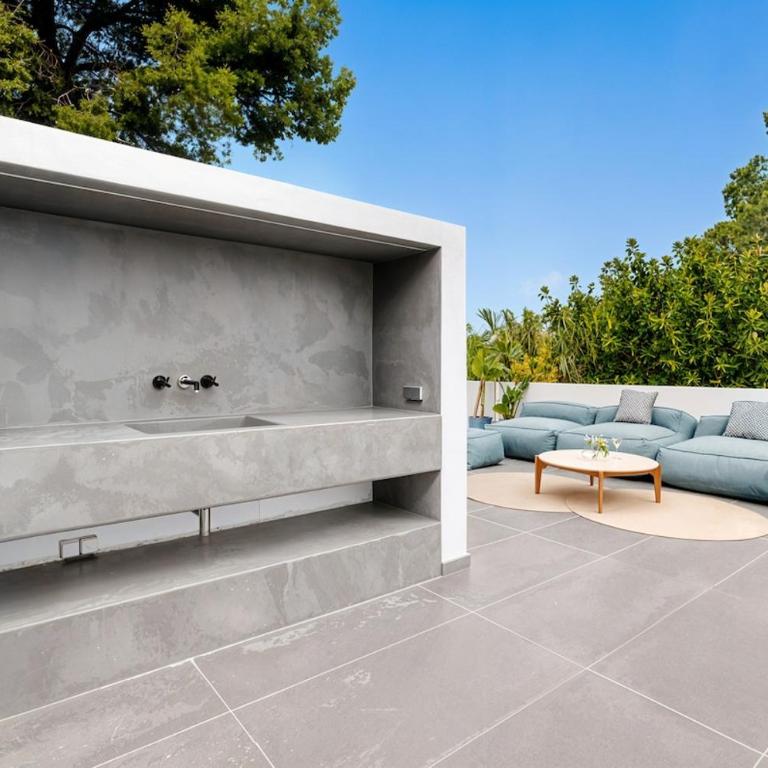 Design villa, Private pool, Sea Views, BBQ - Deluxe Villa - 11