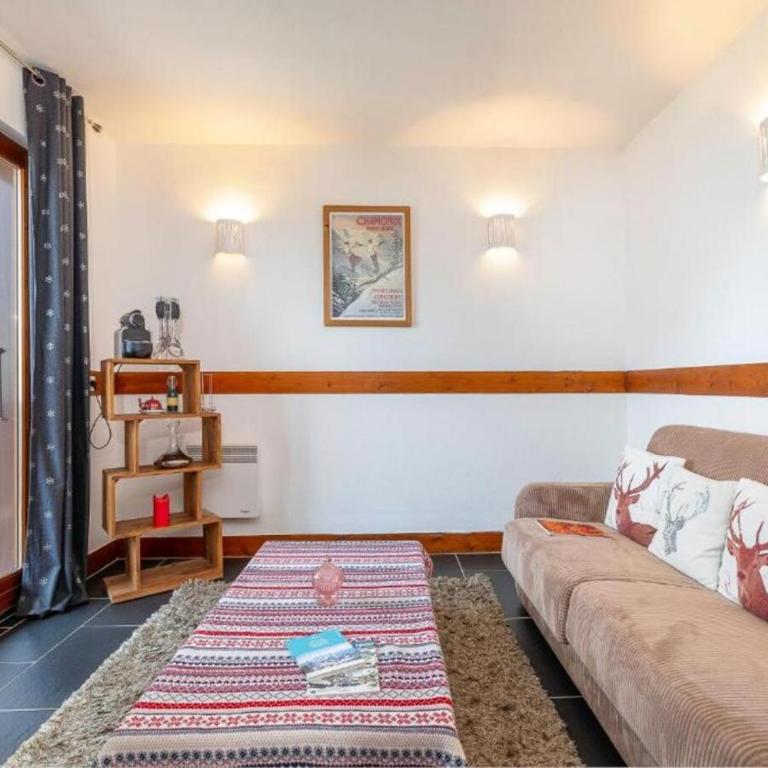 Résidence Les Aiguilles de Warens - Combloux - Appartement avec Vue et Balcon - 6
