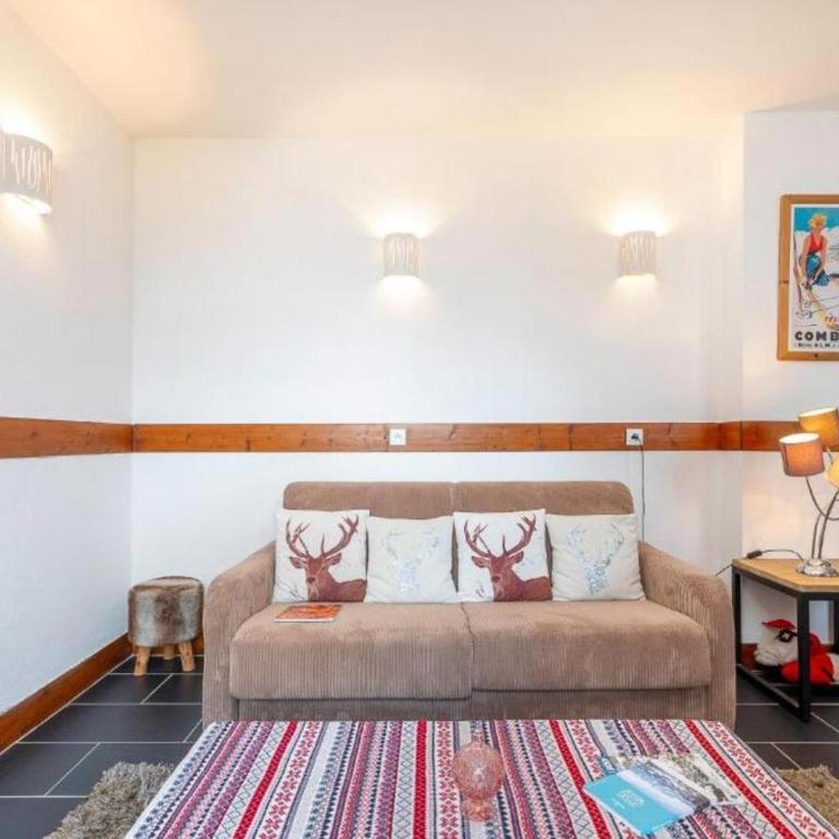 Résidence Les Aiguilles de Warens - Combloux - Appartement avec Vue et Balcon - 5