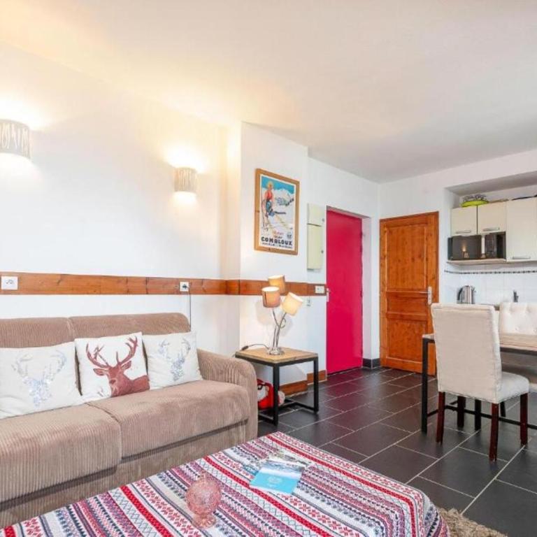 Résidence Les Aiguilles de Warens - Combloux - Appartement avec Vue et Balcon - 8
