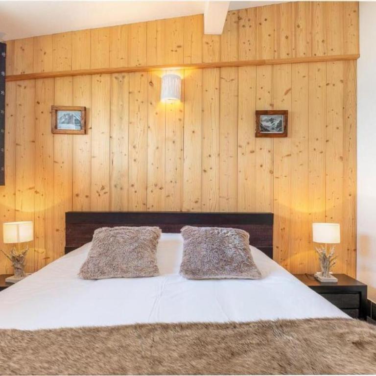 Résidence Les Aiguilles de Warens - Combloux - Appartement avec Vue et Balcon - 9