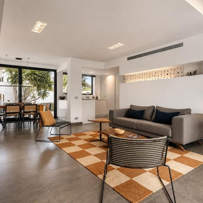 Design villa, Private pool, Sea Views, BBQ - Deluxe Villa - 21