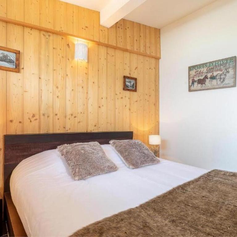Résidence Les Aiguilles de Warens - Combloux - Appartement avec Vue et Balcon - 11