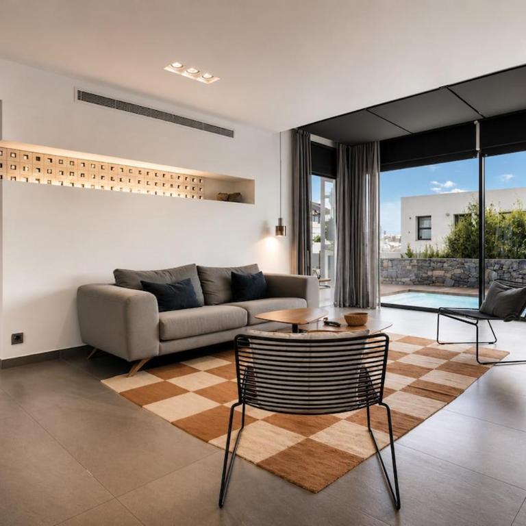 Design villa, Private pool, Sea Views, BBQ - Deluxe Villa - 24