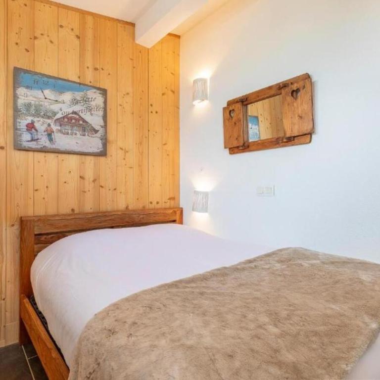 Résidence Les Aiguilles de Warens - Combloux - Appartement avec Vue et Balcon - 12