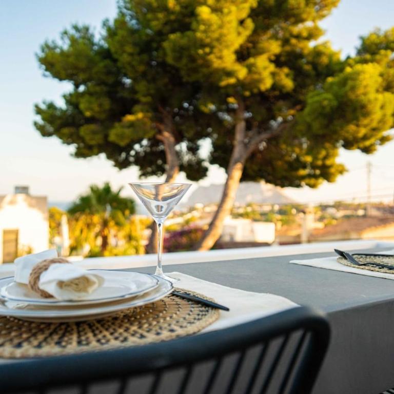 Design villa, Private pool, Sea Views, BBQ - Deluxe Villa - 27