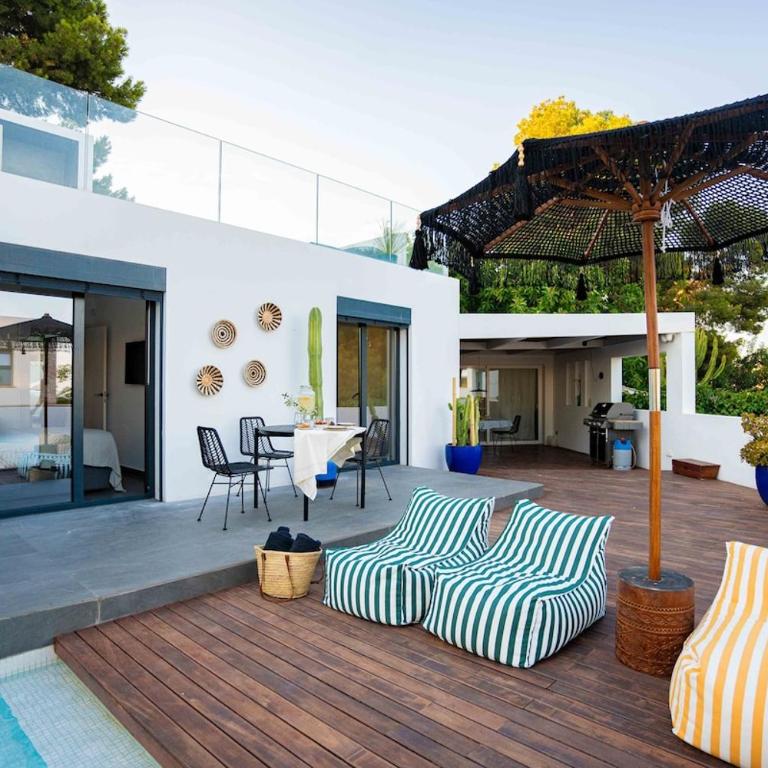 Design villa, Private pool, Sea Views, BBQ - Deluxe Villa - 30