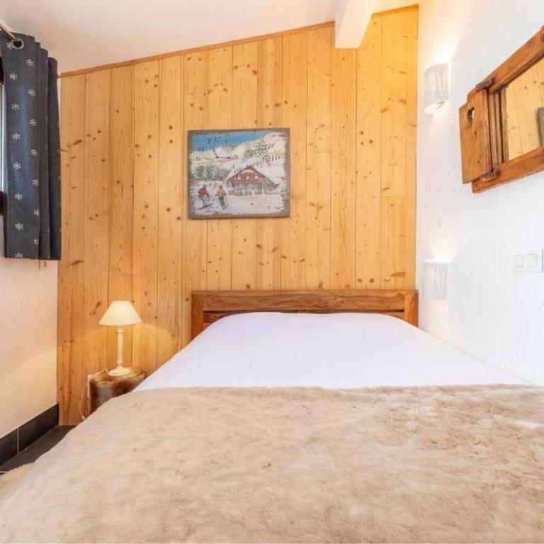 Résidence Les Aiguilles de Warens - Combloux - Appartement avec Vue et Balcon - 15