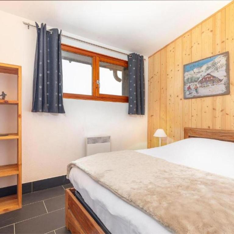 Résidence Les Aiguilles de Warens - Combloux - Appartement avec Vue et Balcon - 16
