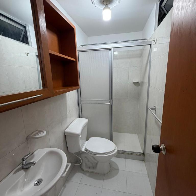 Apartamento moderno con balcón en Cucuta - Apartamento de 1 dormitorio - 13