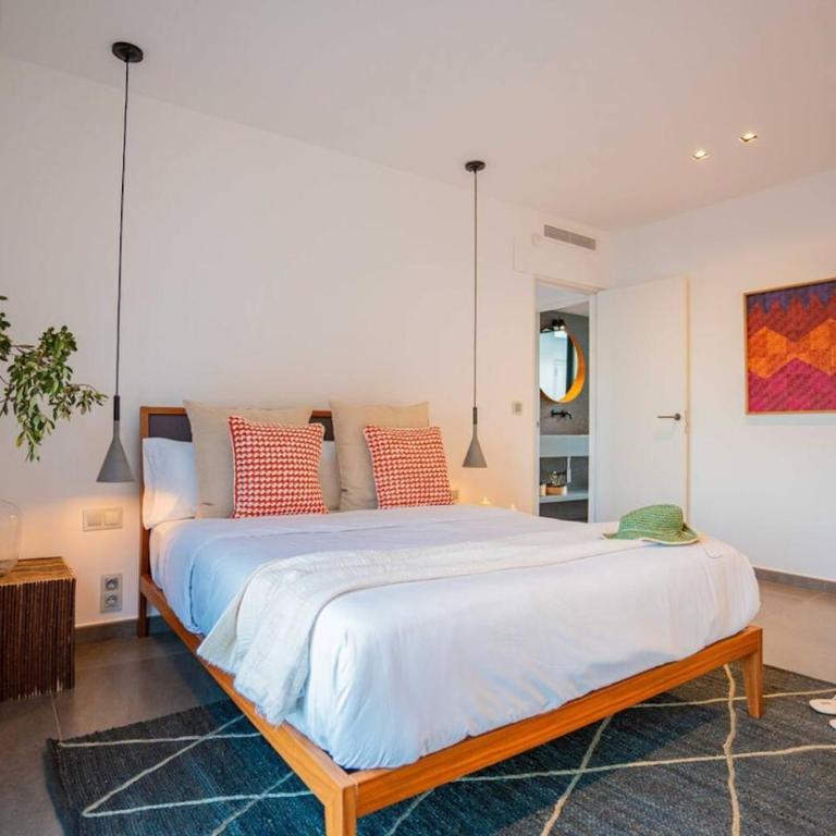 Design villa, Private pool, Sea Views, BBQ - Deluxe Villa - 37