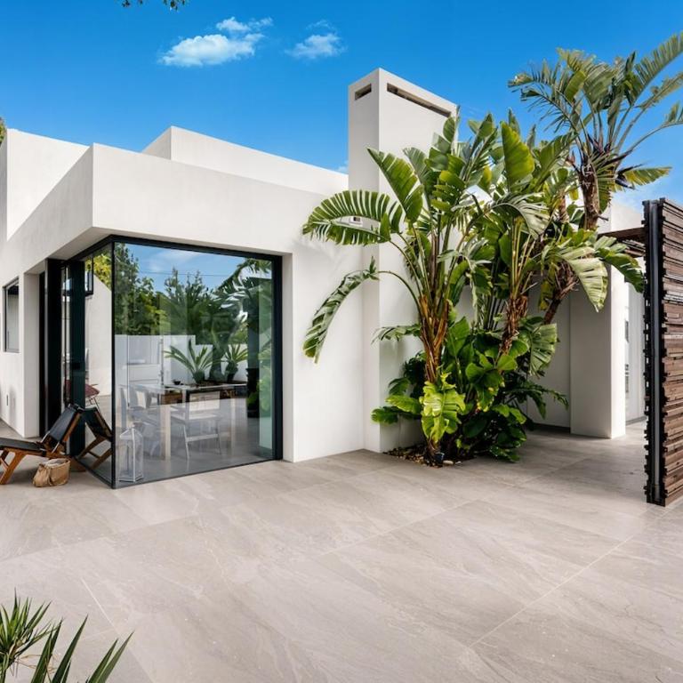 Design villa, Private pool, Sea Views, BBQ - Deluxe Villa - 39