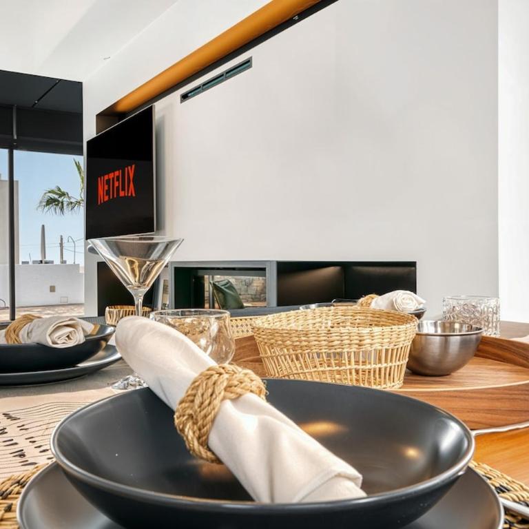 Design villa, Private pool, Sea Views, BBQ - Deluxe Villa - 40