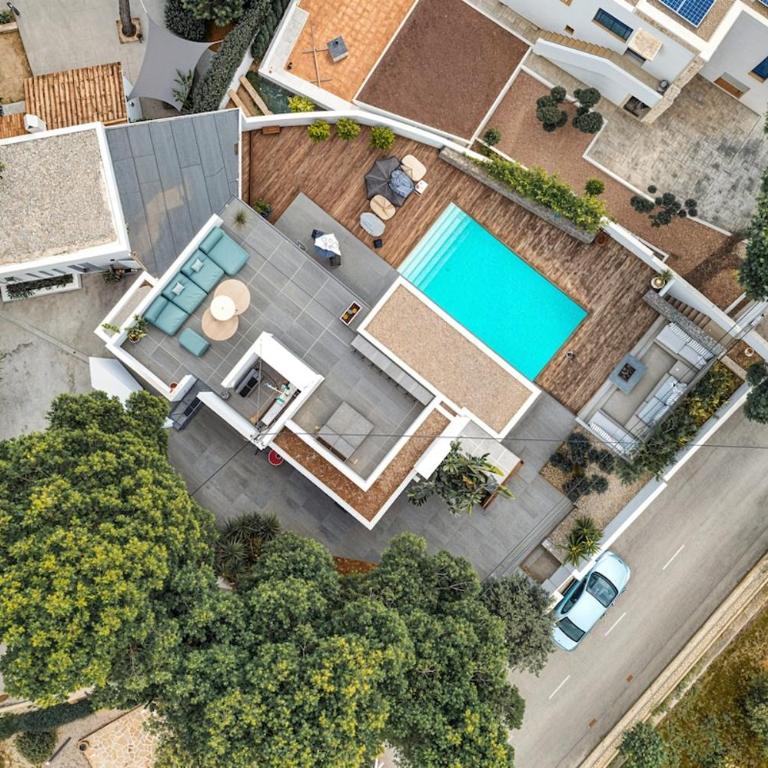 Design villa, Private pool, Sea Views, BBQ - Deluxe Villa - 44