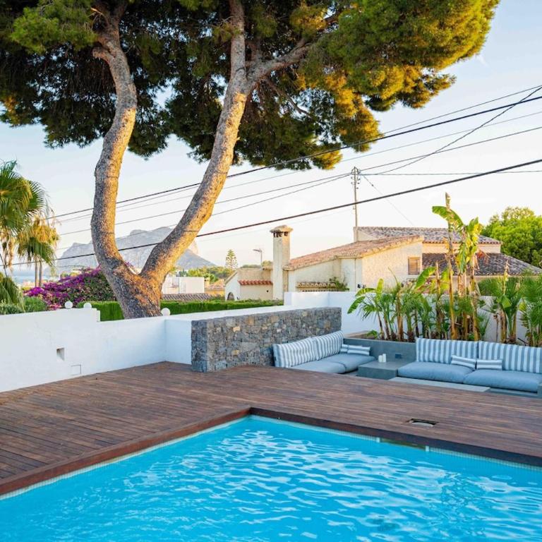 Design villa, Private pool, Sea Views, BBQ - Deluxe Villa - 45