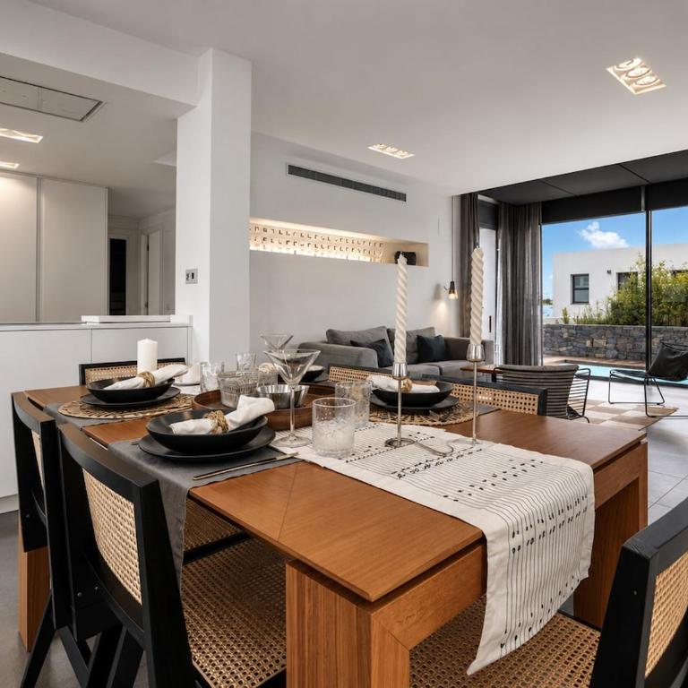 Design villa, Private pool, Sea Views, BBQ - Deluxe Villa - 51