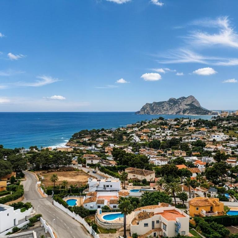 Design villa, Private pool, Sea Views, BBQ - Deluxe Villa - 52