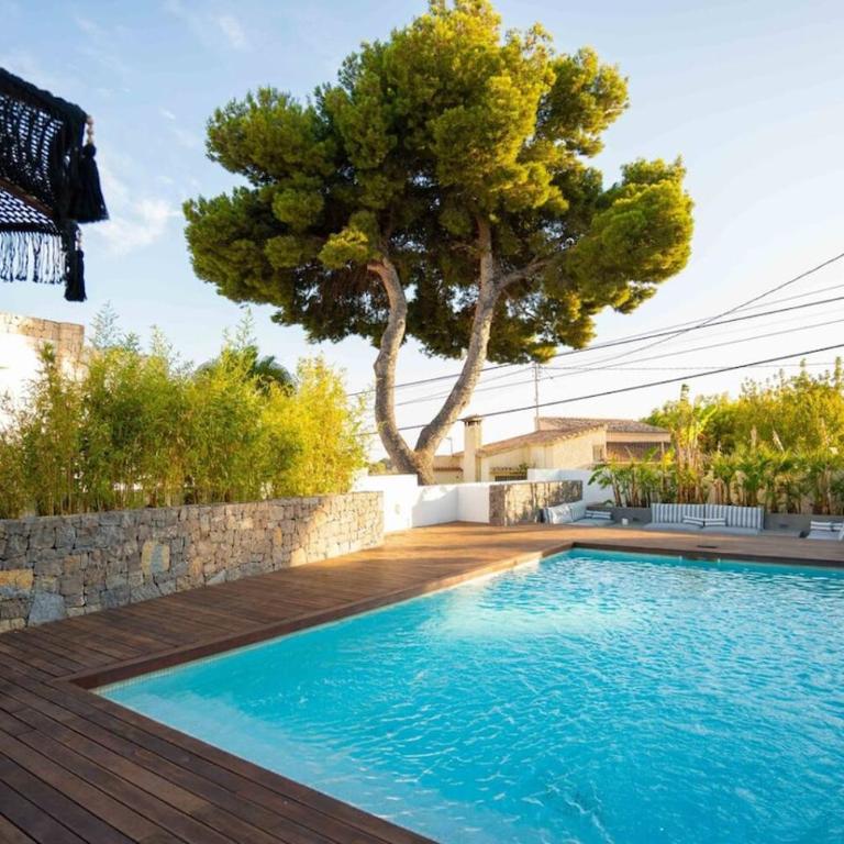 Design villa, Private pool, Sea Views, BBQ - Deluxe Villa - 53