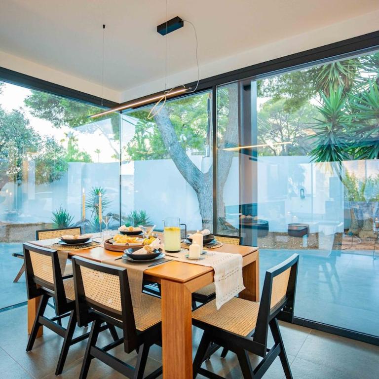 Design villa, Private pool, Sea Views, BBQ - Deluxe Villa - 56