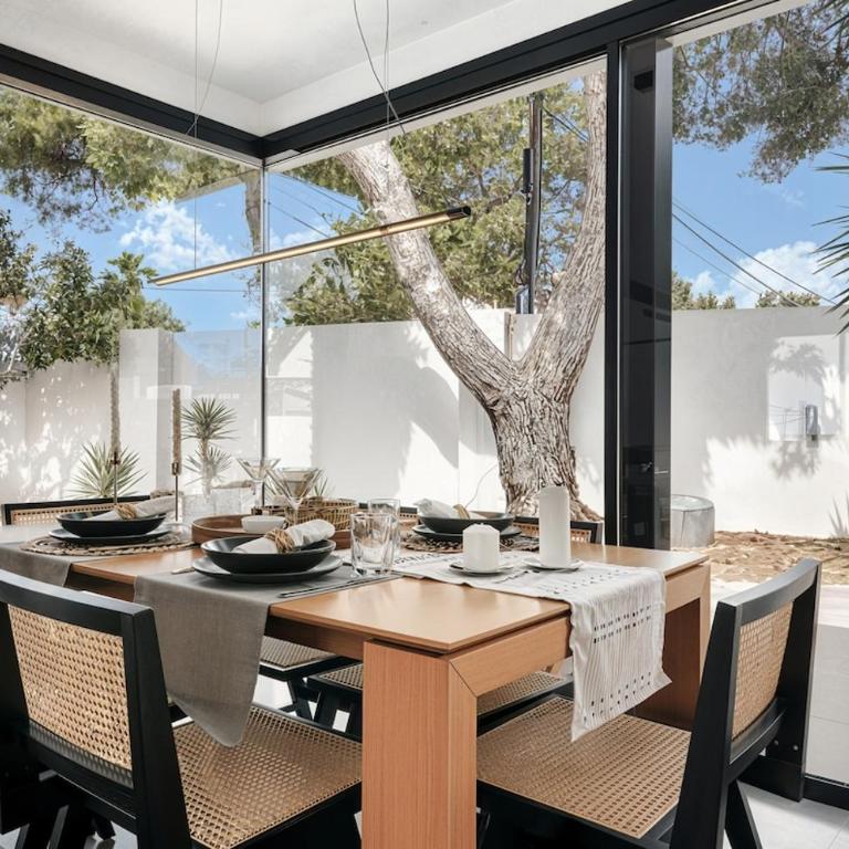 Design villa, Private pool, Sea Views, BBQ - Deluxe Villa - 61
