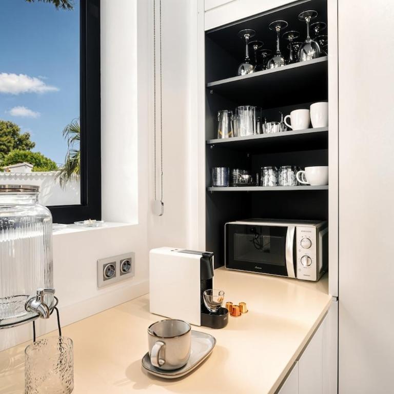 Design villa, Private pool, Sea Views, BBQ - Deluxe Villa - 63