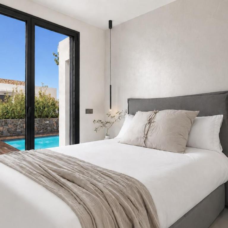 Design villa, Private pool, Sea Views, BBQ - Deluxe Villa - 67