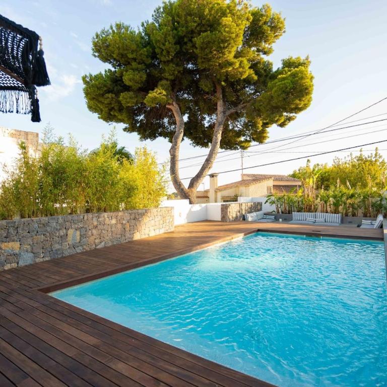 Design villa, Private pool, Sea Views, BBQ - Deluxe Villa - 73
