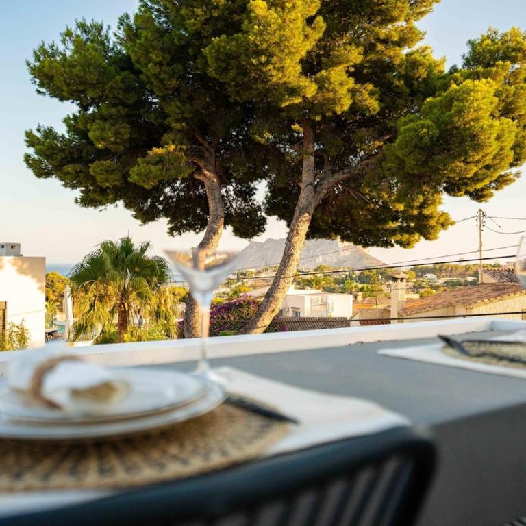 Design villa, Private pool, Sea Views, BBQ - Deluxe Villa - 77