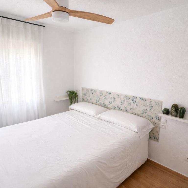 Vive el mediterráneo - Apartamento con piscina en Cullera - One-Bedroom Apartment - 7
