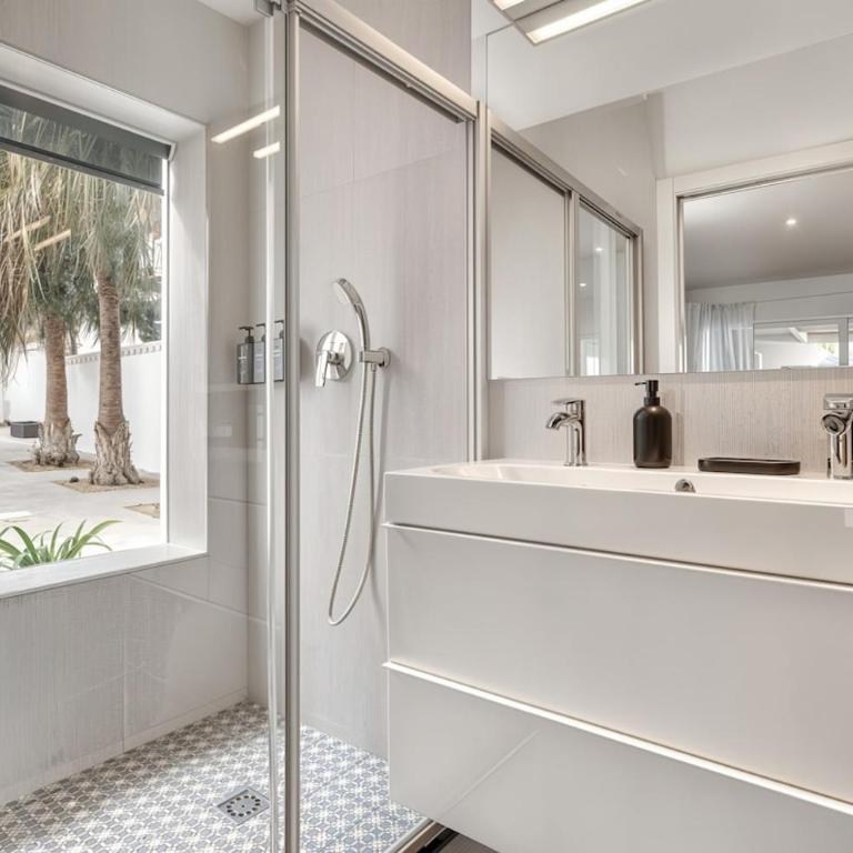 Design villa, Private pool, Sea Views, BBQ - Deluxe Villa - 79