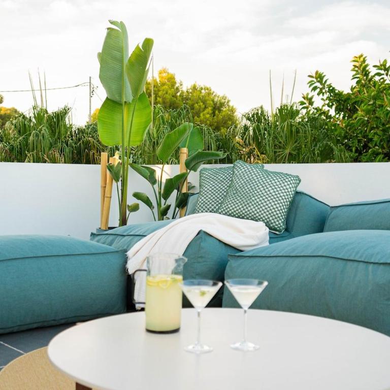 Design villa, Private pool, Sea Views, BBQ - Deluxe Villa - 81
