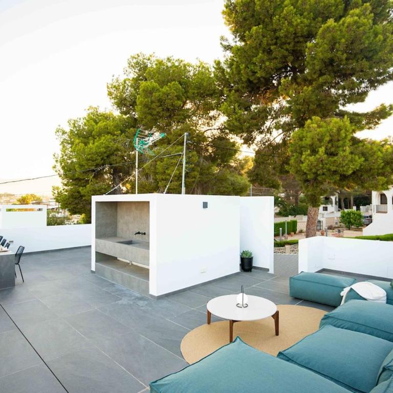 Design villa, Private pool, Sea Views, BBQ - Deluxe Villa - 82