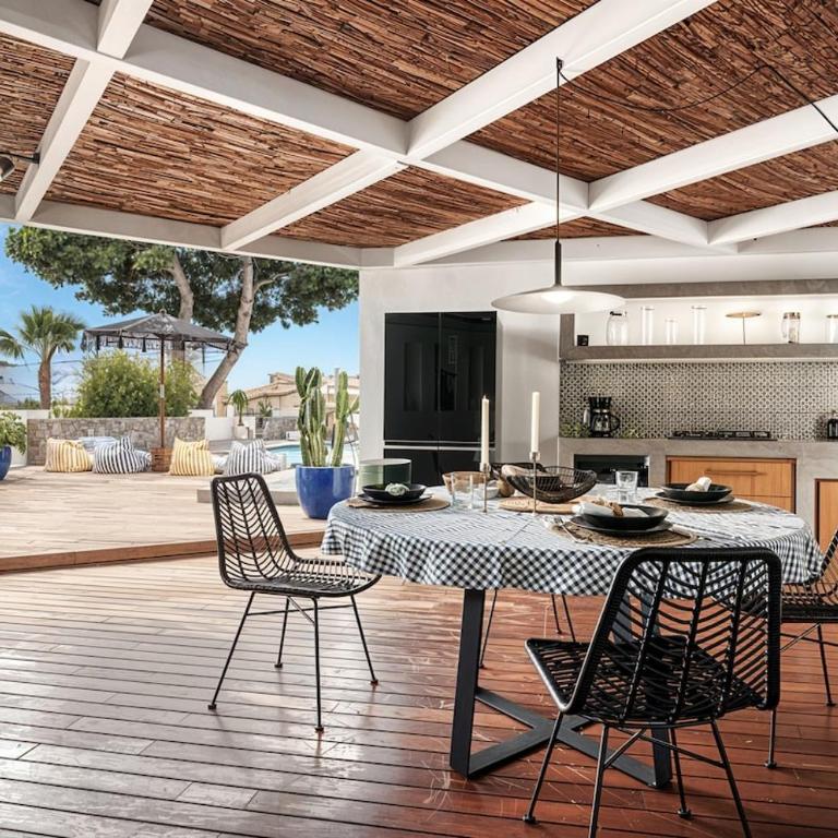 Design villa, Private pool, Sea Views, BBQ - Deluxe Villa - 86