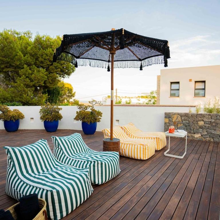 Design villa, Private pool, Sea Views, BBQ - Deluxe Villa - 89